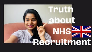 NHS UK recruitment FACTnhsnurse nhsuk uklife nurse indiannurse [upl. by Lyndon]