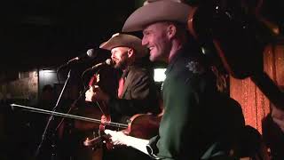 The Cowpokes LIVE  Cboys  Austin TX  2024 Ameripolitan Awards nominee [upl. by Eerok]