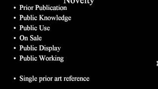 Introduction to Patents [upl. by Juley]