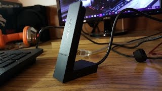 NETGEAR AC 1200 80211 AC USB WiFi Adapter Unboxing and Review EP3 [upl. by Klehm]