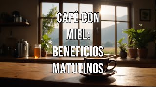 quotLos Increíbles Beneficios de Tomar Café con Agua y Miel en Ayunasquot [upl. by Clevie]