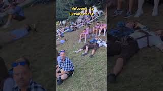 Oktoberfest 2024 Muenchen Bayern 🇩🇪  Fest in Bavaria ytshorts musik deutschland hochgurgl [upl. by Nagoh599]