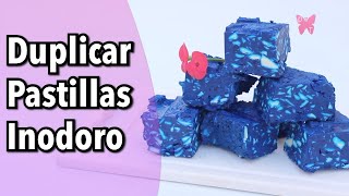 Como duplicar pastillas para el inodoro [upl. by Drahsir]