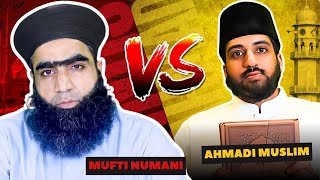 Ahmadi Answers Challenges Mufti Numani NumaniMediaOfficial مفتی نعمانی کو چیلنج [upl. by Earlie]