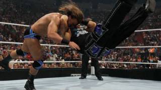 Raw Matt Hardy vs Drew McIntyre  Viewers Choice Match [upl. by Lemor]