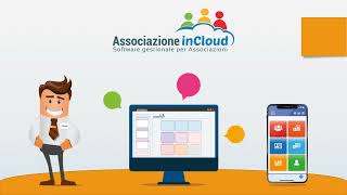 AssociazioneInCloud  Per gestire la tua associazione in modo completo [upl. by Yeltsew861]