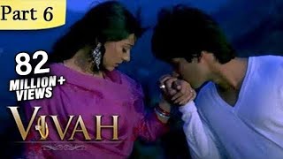 Vivah Hindi Movie  Part 614  Shahid Kapoor Amrita Rao  Romantic Bollywood Family Drama Movie [upl. by Megen537]