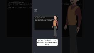 Python Get Started  Part 4  Python Shell  w3schools python programming [upl. by Oicanata]