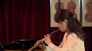 Lebrun  Konzert für Oboe und Orchester Nr1 dmoll 〜 2Satz [upl. by Ul]