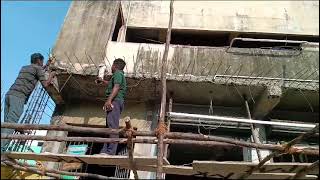 SRBS Rebaring Hilti Chemical Fixing Re 500 In n Guindy 9840729347 [upl. by Gauthier489]