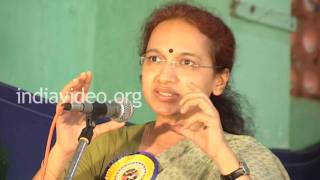 Speech by Nalini Netto Cotton Hill School Thiruvananthapuram [upl. by Itsym634]