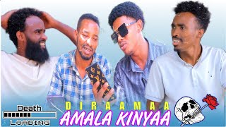 Amalaa Oromoo Kuno   New Diramaa Afaan Oromoo [upl. by Aynwat]