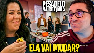 RIC REAGE PESADELO NA COZINHA PORTUGAL ðŸ‡µðŸ‡¹  TAPAS  EP 3  PT 3  SERÃ QUE A SANDRA MUDA [upl. by Johppa]