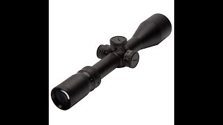 SightMark Citadel scope REVIEW [upl. by Aicelf150]