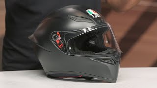 AGV K1 S Helmet Review [upl. by Rahab]