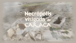 Necropolis visigoda de Caraca [upl. by Ynnohj]