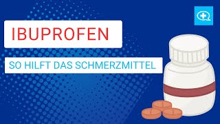 Ibuprofen  so wirkt das Fieber und Schmerzmittel [upl. by Ettari151]