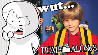 literally no one remembers Home Alone 3 [upl. by Inajna]