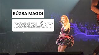 Rúzsa Magdi  Rosszlány  Aréna 2024 [upl. by Dniren160]