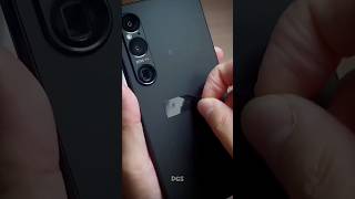 Sony best camera phone unboxing video Sony phone review [upl. by Yedorb335]