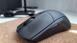 НЕ РАБОТАЕТ КОЛЁСИКО МЫШКИ STEELSERIES RIVAL 3 WIRELESS  РЕШЕНИЕ [upl. by Sedaiuqlem]