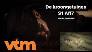 Role in the Belgian TV series “De Kroongetuigen” S1 Afl7 [upl. by Khoury607]