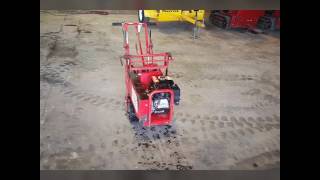 Classen Sod Cutter For Sale  SOLD [upl. by Konstantin]