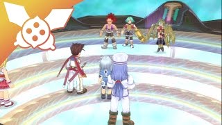 LP Tales of Symphonia Extra 2  Retrouvailles hostiles [upl. by Gabbey]