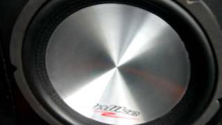 Subwoofer Unlike 12 150w [upl. by Heisser]