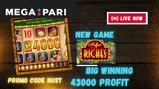 NEW GAME MAFIA’S RICHES MAFIA’S RICHES NEW GAME  MAFIA’S RICHES REVIEW THEBIGJACKPOT7 [upl. by Suedaht409]