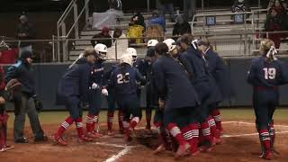 SB Ball State vs Samford Doubleheader Highlights [upl. by Rochette]