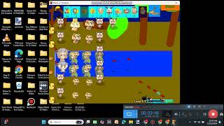 Kids Army Vs Monsters Level 39 [upl. by Hibbitts728]