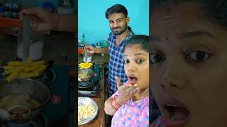 Husband and wife affection shorts trending viral chandrupriya love emotional [upl. by Sammer]