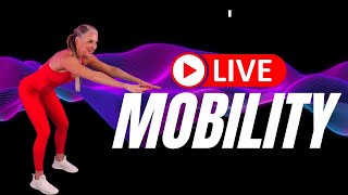 Bod by Bree LIVE I 18Minute Full Body Mobility [upl. by Nitsirc]