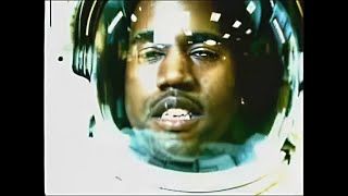 Kanye West  Spaceship Music Video 4K Upscale [upl. by Petuu]