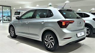 New Volkswagen Polo 2023  Visual Review [upl. by Nyssa]