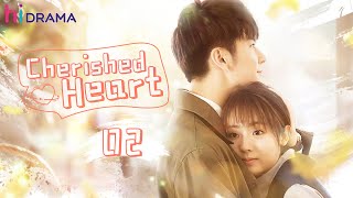 【Multisub】EP02 Cherished Heart  Young CEO Fell in Love with the Chief Designer❤️‍🔥  HiDrama [upl. by Rauch]