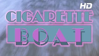 TRS80  Cigarette Boat HD [upl. by Whitson]