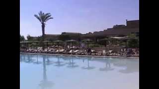 Riu Tikida Palmeraie Marrakech Morrocco [upl. by Eniamrahs]