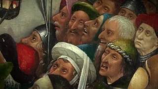 EXHIBITION ON SCREEN  The Curious World of Hieronymus Bosch  Trailer [upl. by Atterehs]