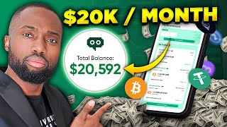 How To Make 20K Per Month Online By Trading Crypto P2P On Noones [upl. by Allveta]