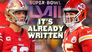 How Rigged Super Bowl LVIII Will Be Scripted 2024 [upl. by Ailev]