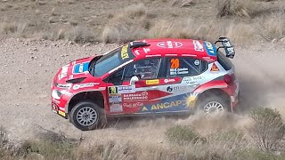 Rally San Luis 2023  PE 4 Paso Del Rey  La Garita [upl. by Enyt]