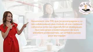 🎯 Les entretiens professionnels  une opportunité pas une contrainte [upl. by Urion]