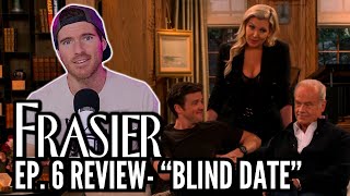 Frasier 2023  Ep 6 Review Blind Date [upl. by Haya]