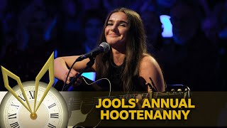 Muireann Bradley  Candyman Jools Annual Hootenanny [upl. by Dennie530]