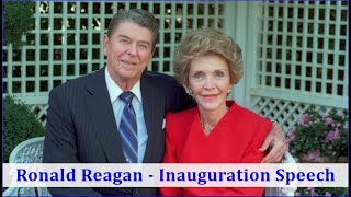 Ronald Reagan Patriotic Speech [upl. by Silda]