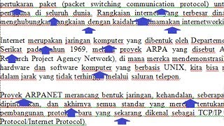 Cara Menghilangkan Garis Bawah Bergelombang yang Muncul di Setiap Kata [upl. by Mosier]