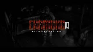 Chamuko V3 Audio Oficial  El Makabelico [upl. by Llehsyar]