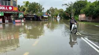 Banjir di Kedah masih belum Reda [upl. by Ahsika535]